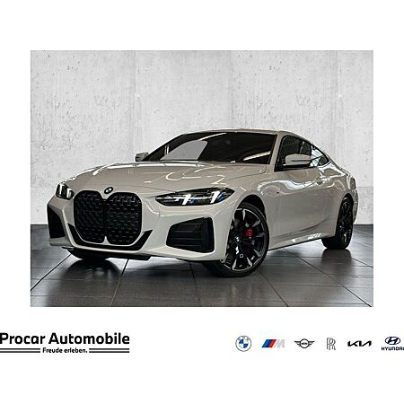 BMW 420 leasen