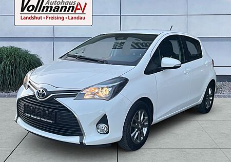 Toyota Yaris 1.0 VVT-i Edition-S