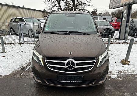 Mercedes-Benz V 220 CDI/BT/ EDITION lang Automatik SHZ MFL Eu6