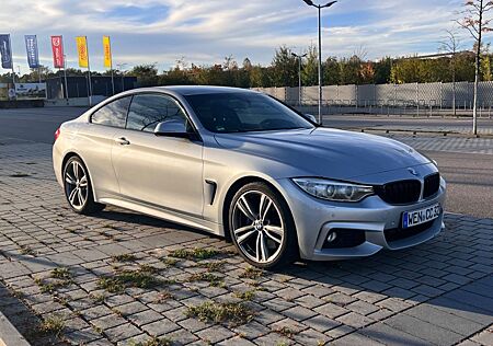 BMW 428i Coupé - M Paket