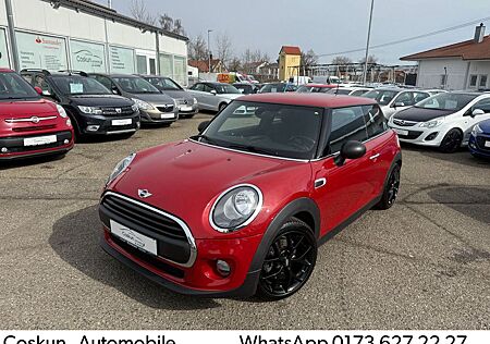 Mini ONE *KLIMA*PCD*ALU*EURO 6*TOP*
