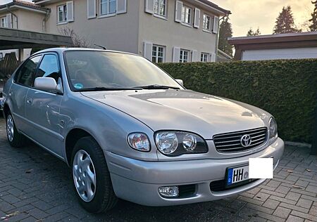 Toyota Corolla E11 1.6 linea sol Liftback Automatik