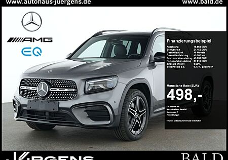 Mercedes-Benz GLB 250 4M AMG-Sport/Pano/Burm/Night/360/Memo/19