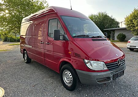 Mercedes-Benz Sprinter Kasten 213 CDI - Automatik