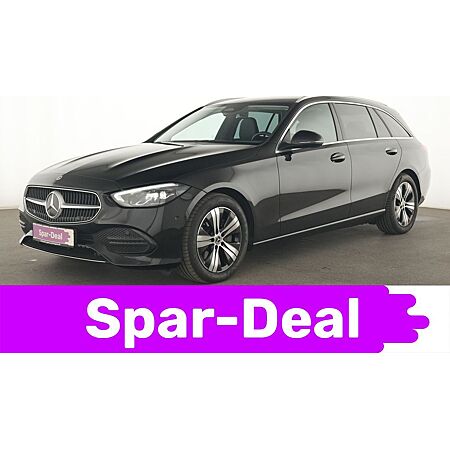 Mercedes-Benz C 200 leasen