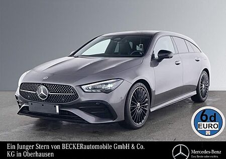 Mercedes-Benz CLA 200 Shooting Brake AMG LINE PREMIUM PLUS HUD