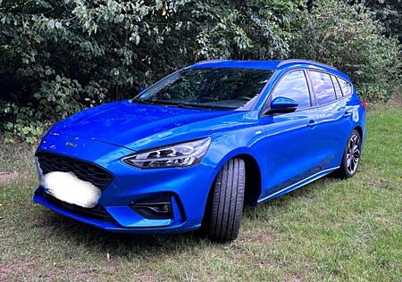 Ford Focus 1,5 EcoBoost 110kW ST-Line X Tur. Auto...