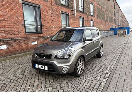 Kia Soul 1.6 GDI Spirit Automatik Spirit