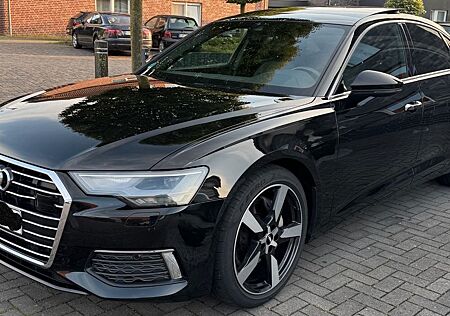 Audi A6 3.0 45 TDI quattro tiptronic design design
