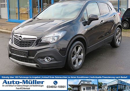 Opel Mokka Innovation ecoFlex 4x4 Bi-Xenon Navi AHK