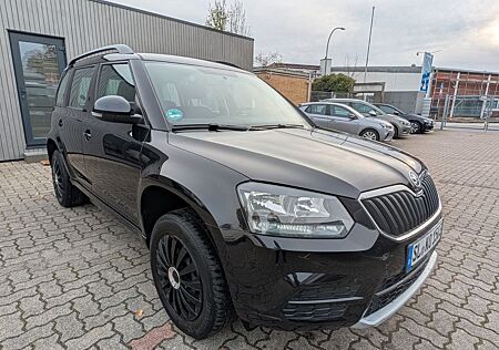Skoda Yeti Active/105 PS/ WENIG KM/SHZ/ KLIMA
