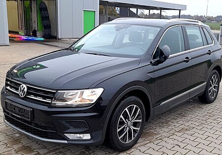 VW Tiguan Volkswagen Comfortline BMT/Start-Stopp/ Hagelschaden