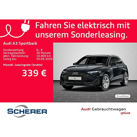 Audi A3 leasen