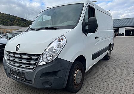Renault Master III Kasten L1H1 Ka 2,8t
