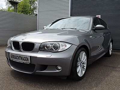 BMW 116i 1er Lim. M-Paket, Shadow-Line, HU NEU