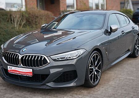 BMW M850i Gran Coupe xDrive Laser*Pano*H&K*1 Hand