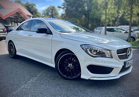 Mercedes-Benz CLA 200 AMG Line AMG Line