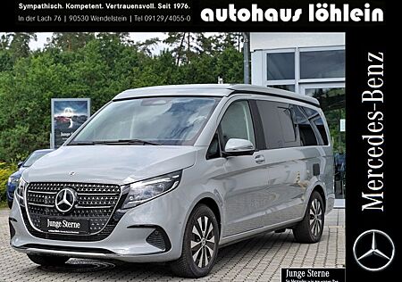 Mercedes-Benz V 300 d Marco Polo KÜCHE+5SITZE+AHK+EL-TÜR+LEDER
