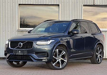 Volvo XC 90 XC90 R Design AWD Pano*HUD*Carbon*H&K*360*7S*AIR