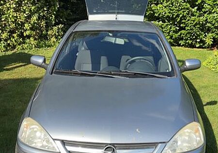 Opel Corsa -C TÜV bis 11/2025
