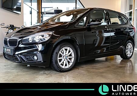 BMW 216 d Advantage |NAVI|SHZ|PDC|TEMPO|KLIMA|16 ALU