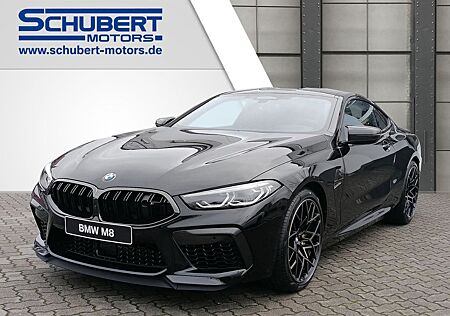 BMW M8 Competition LASER HuD NAVI KAMERA SHZ PDC B&W
