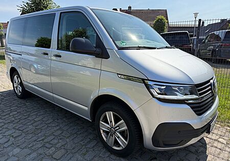 VW T6 Multivan Volkswagen T6.1 Multivan,LED,AHK 3000kg, DSG,4x4 Dif-Sperre