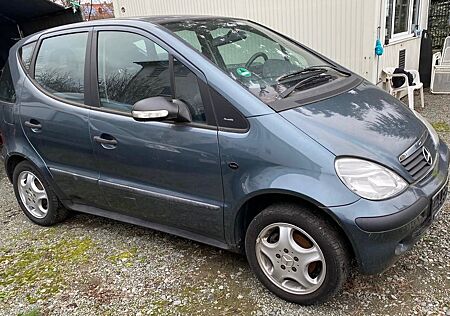 Mercedes-Benz A 140 Lang Piccadilly Klima Alu