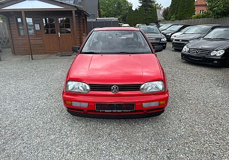 VW Golf Volkswagen III 1.6*SCHECKHEFT GEPFLEGT*