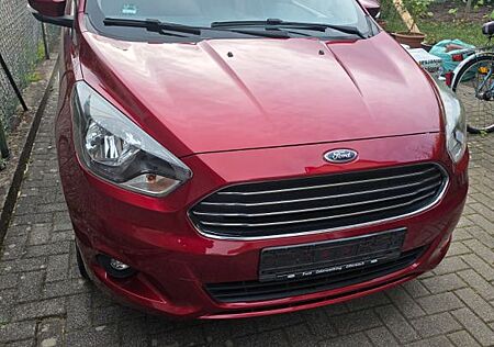 Ford Ka /+ 1,2l Ti-VCT Cool & Sound Cool & Sound