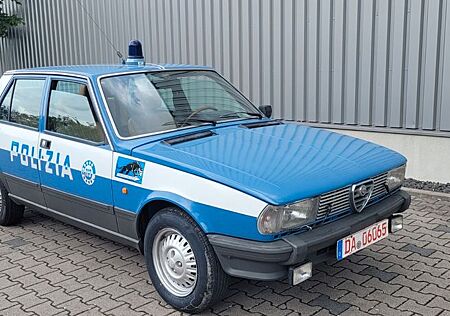 Alfa Romeo Giulietta 1.8 Polizia