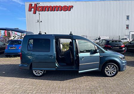 VW Caddy Volkswagen 2.0 TDI Maxi Trendline BMT TEL:01727199990