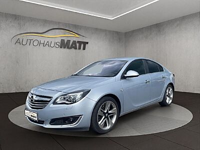 Opel Insignia A Lim. Innovation 4x4