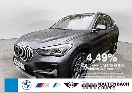 BMW X1 sDrive 18d X-Line PDC SHZ LEDER NAVI LED