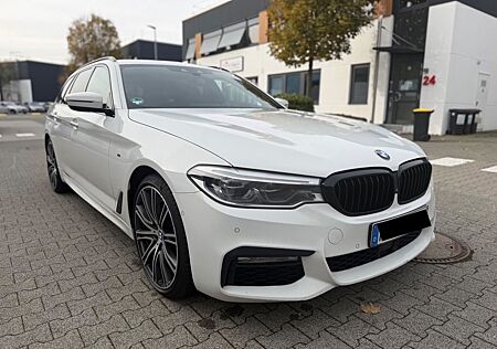 BMW 540d xDrive Touring A -