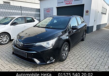 Toyota Avensis Touring Sports Comfort - 1 Hand - Navi