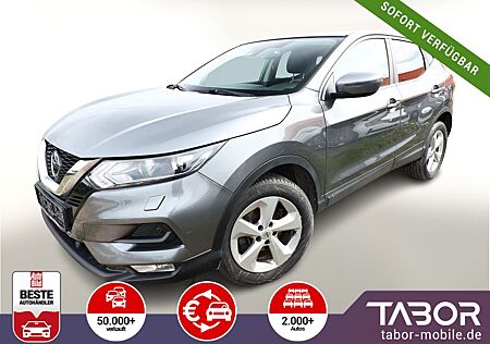 Nissan Qashqai 1.3 DIG-T 140 Acenta Nav PDC Kam LM17Z