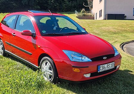 Ford Focus aus 1.Hand mit nur 58000KM