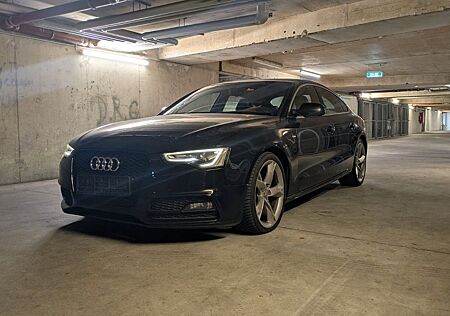 Audi A5 gebraucht kaufen Audi A5 3.0 TDI Sportback Quattro 3xS-Line Voll