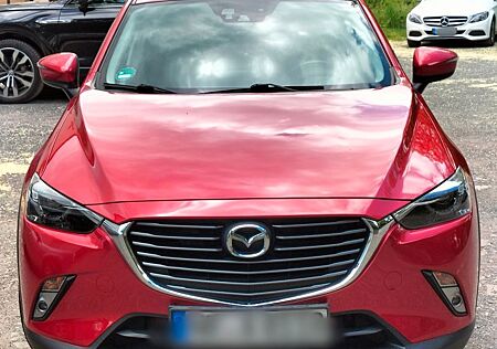 Mazda CX-3 2.0 SKYACTIV-G 120- Sports-Line FWD E...