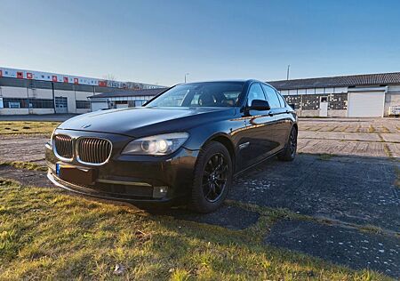 BMW 730d -