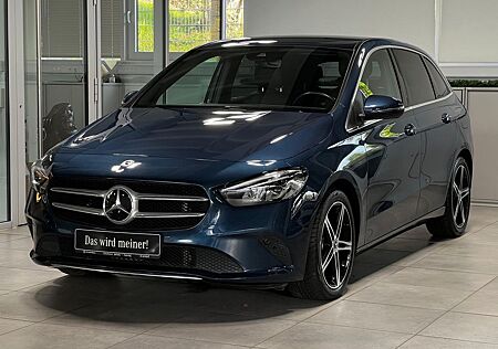 Mercedes-Benz B 200 Progressive LED NAVI PDC&KAM+SHZ+EL.HECKK+