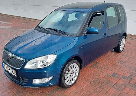 Skoda Roomster Elegance Plus Edition