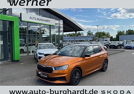 Skoda Fabia 1.0 TSI Ambition Automatik LED+Bluetooth+S