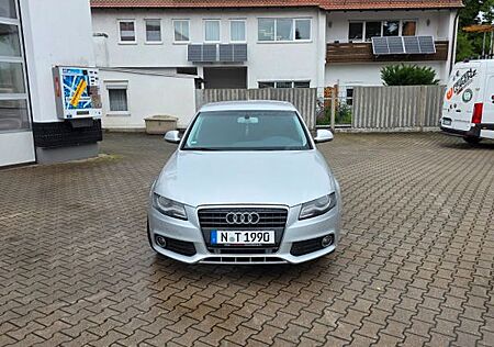 Audi A4 2.0 TDI (DPF) multitronic Ambition Ambition