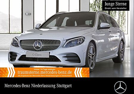 Mercedes-Benz C 200 4M T AMG/Pano/Kamera/MBeam/Comand/Ambiente
