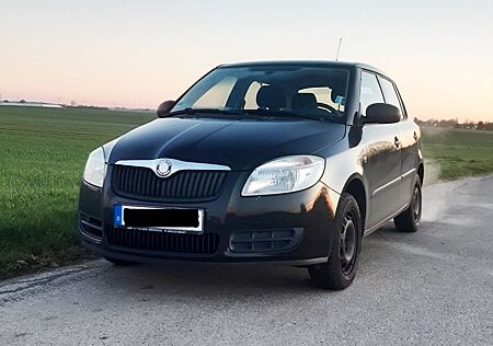 Skoda Fabia 1.2l - Preissenkung !