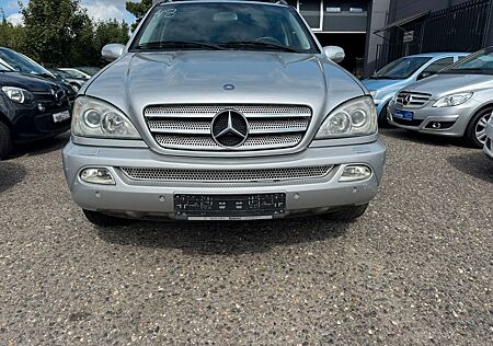 Mercedes-Benz ML 270 ML -Klasse CDI Final Edition