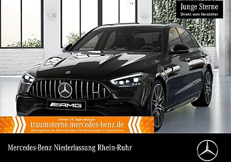 Mercedes-Benz C 43 AMG 4M Drivers/PerfSitze/HAL/Pano/NP122T?