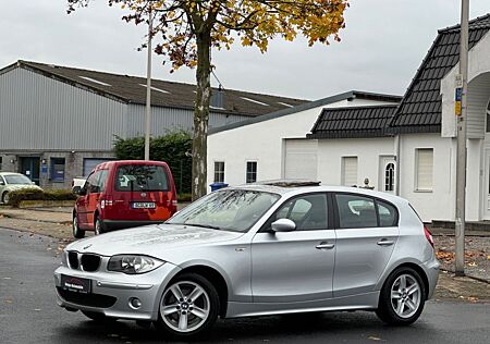 BMW 118i *Automatik*Navi*Schiebedach*SERVICE NEU